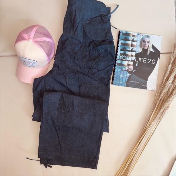 ENTIRE STUDIOS Gocar Cargo Pants - Picture 3 of 5